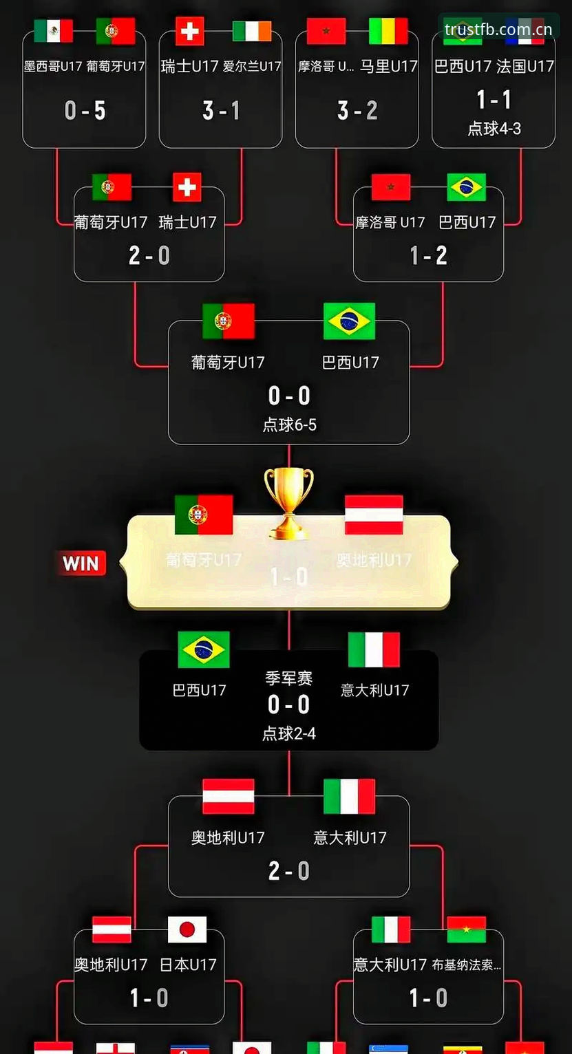 中国U17双线出征世界杯，如何在FB体育平台解锁观赛新体验？